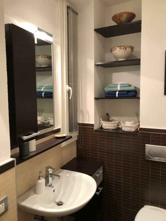 ボローニャCasa Marsiliアパートメント エクステリア 写真