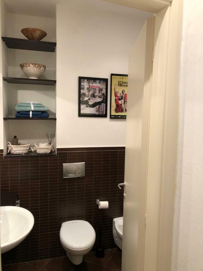 ボローニャCasa Marsiliアパートメント エクステリア 写真