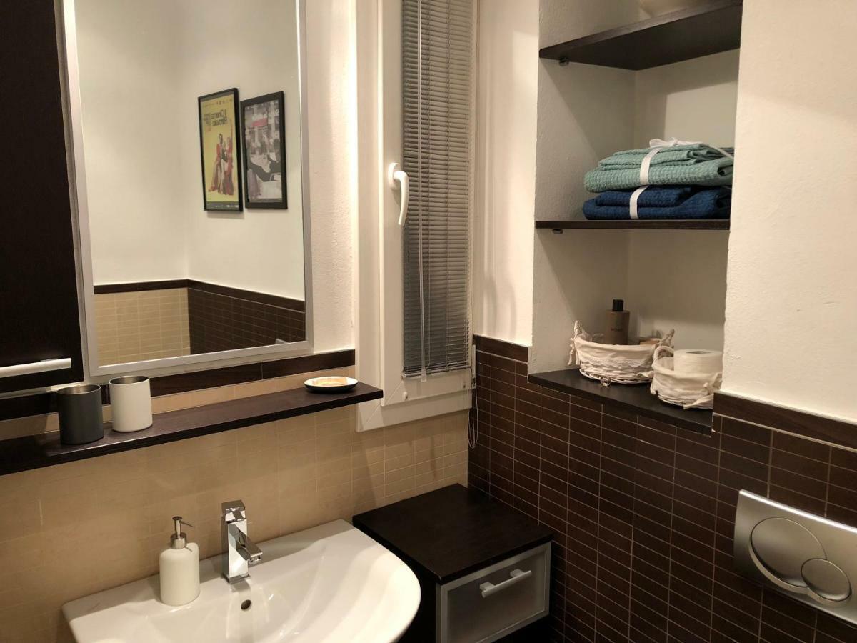 ボローニャCasa Marsiliアパートメント エクステリア 写真