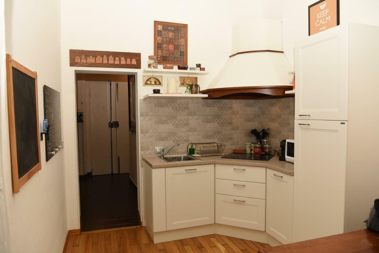 ボローニャCasa Marsiliアパートメント エクステリア 写真