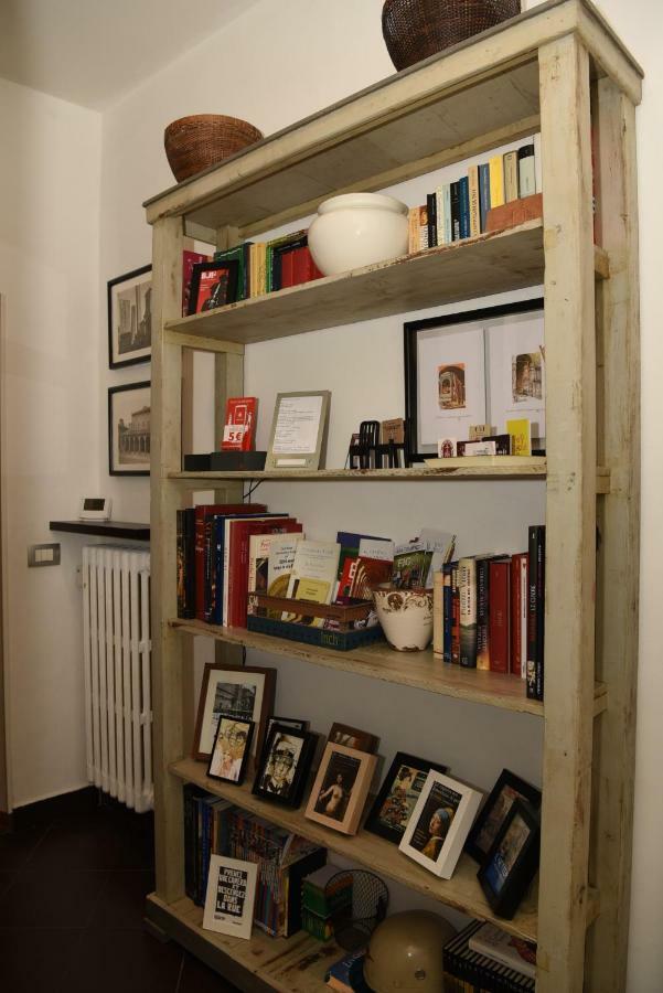 ボローニャCasa Marsiliアパートメント エクステリア 写真